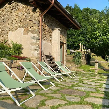 Rifugio Nel Bosco Di Alice