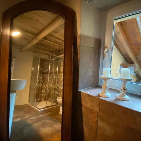 Rifugio Nel Bosco Di Alice Gasthof *