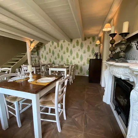 Rifugio Nel Bosco Di Alice Gasthof *