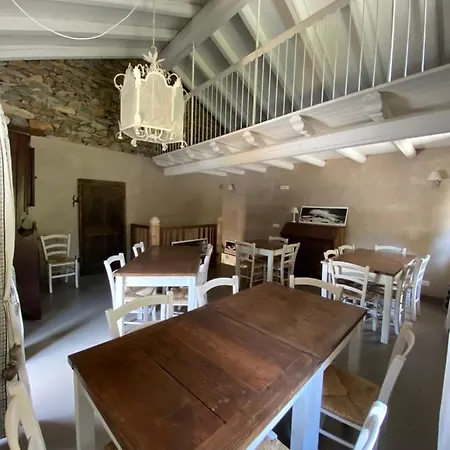 Gasthof Rifugio Nel Bosco Di Alice Sordevolo