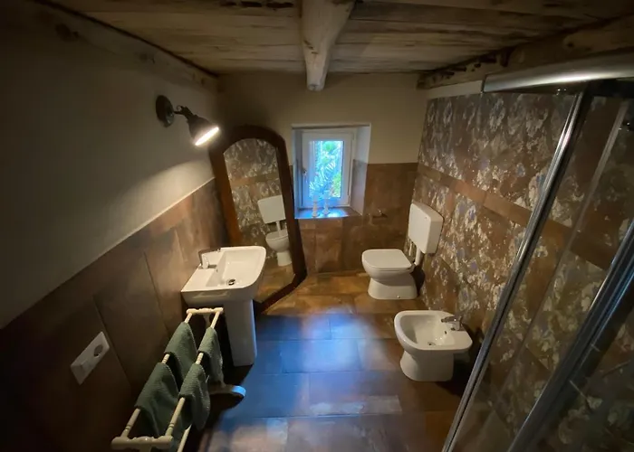 Rifugio Nel Bosco Di Alice