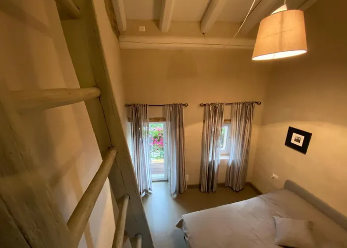 Han/Misafirhane Rifugio Nel Bosco Di Alice